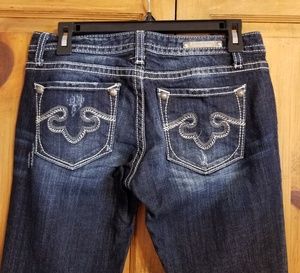 REROCK for Express jeans